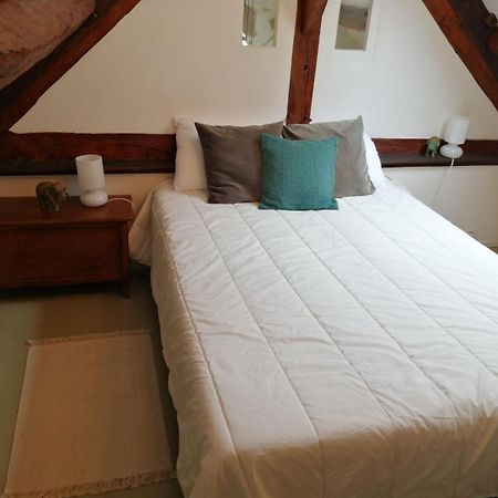 Villa Martin-Pecheur Prox. Settons à Alligny-en-Morvan Extérieur photo