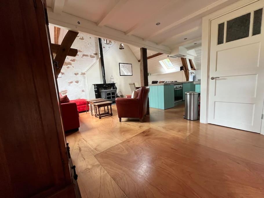 Villa Martin-Pecheur Prox. Settons à Alligny-en-Morvan Extérieur photo