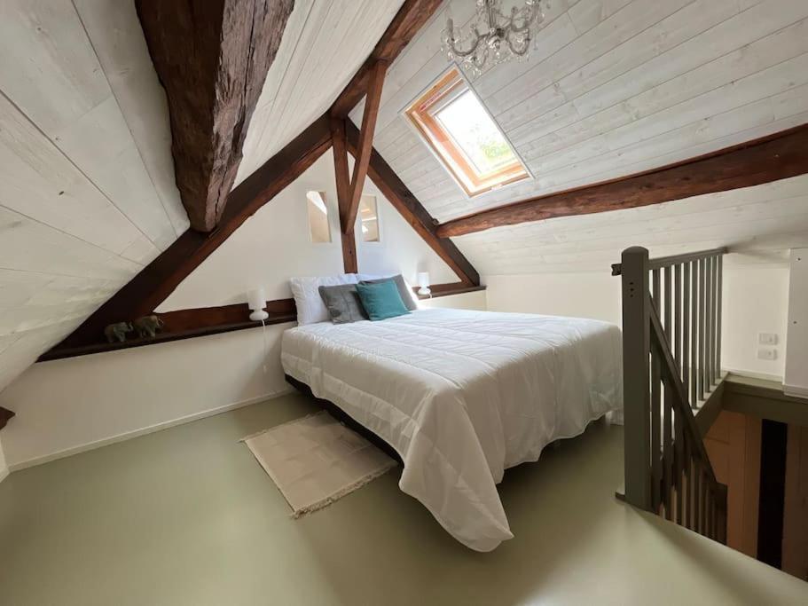 Villa Martin-Pecheur Prox. Settons à Alligny-en-Morvan Extérieur photo