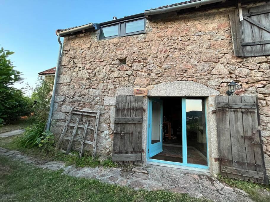 Villa Martin-Pecheur Prox. Settons à Alligny-en-Morvan Extérieur photo