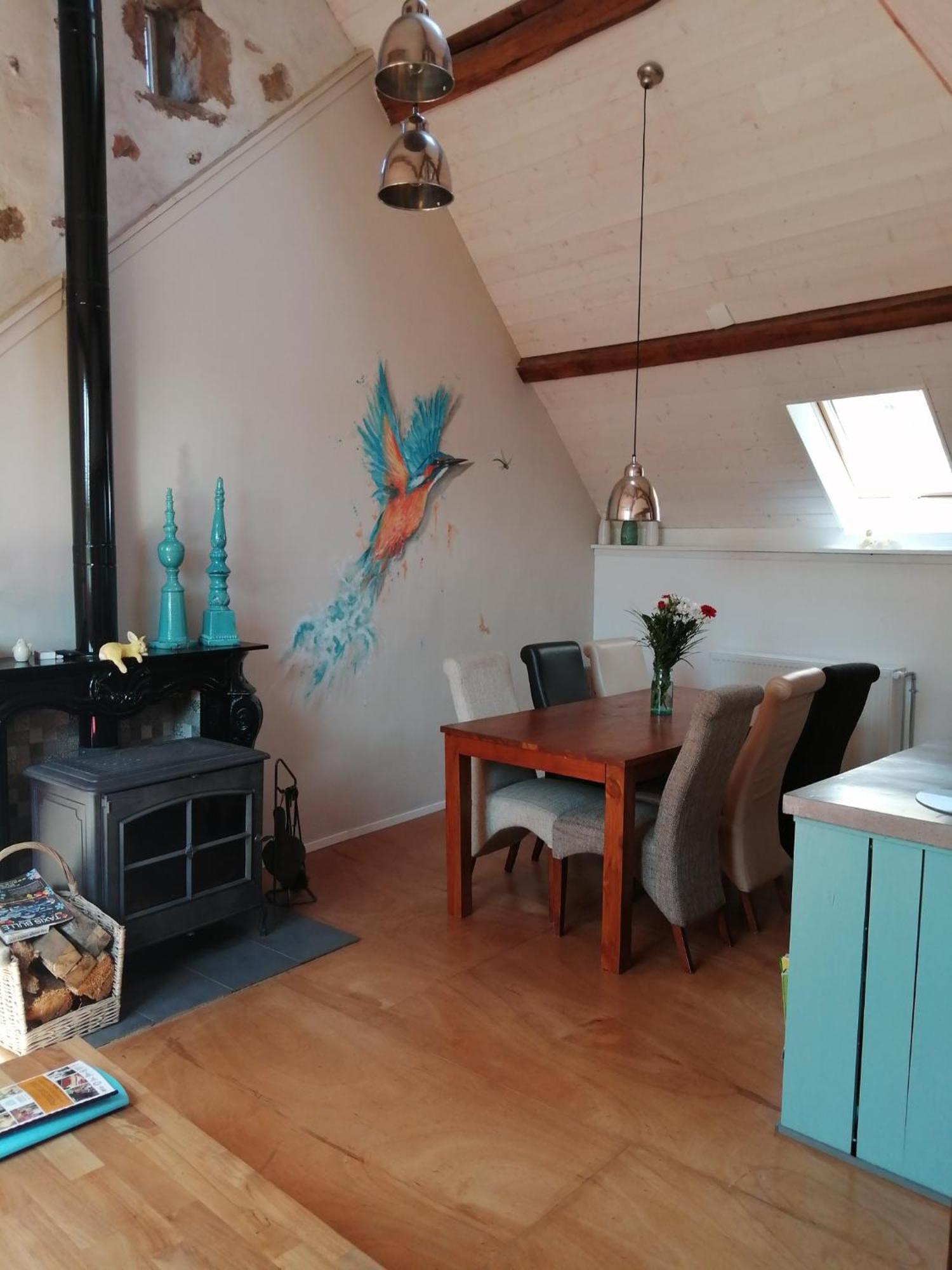 Villa Martin-Pecheur Prox. Settons à Alligny-en-Morvan Extérieur photo